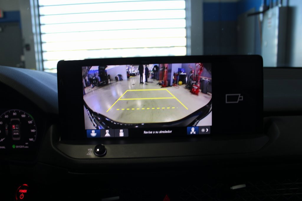 Certified 2025 Honda Accord Sport image 29