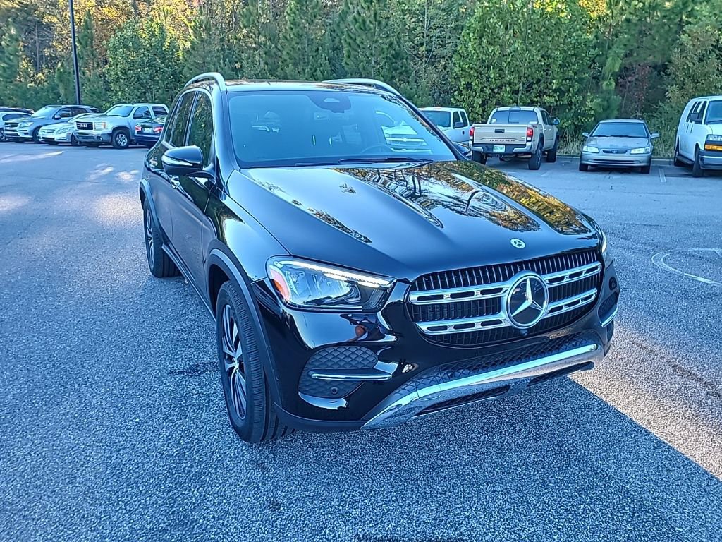 Used 2025 Mercedes-Benz GLE 350 4MATIC