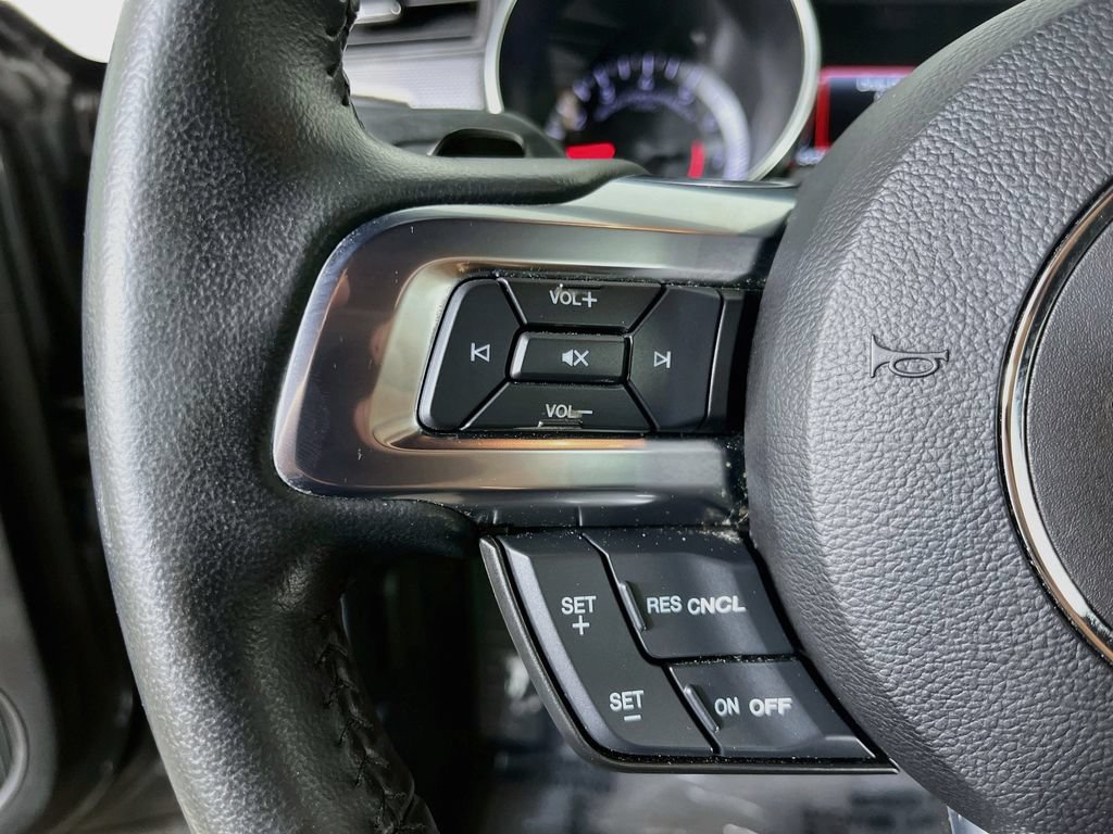 Used 2020 Ford Mustang Coupe w/ Equipment Group 101A RWD image 13