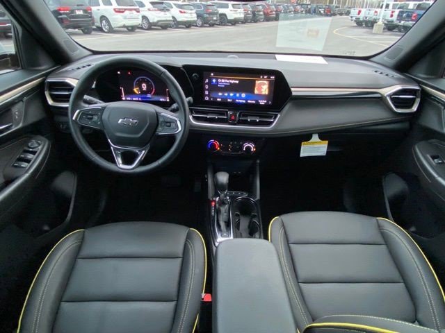 Certified 2025 Chevrolet TrailBlazer ACTIV w/ Driver Confidence Package