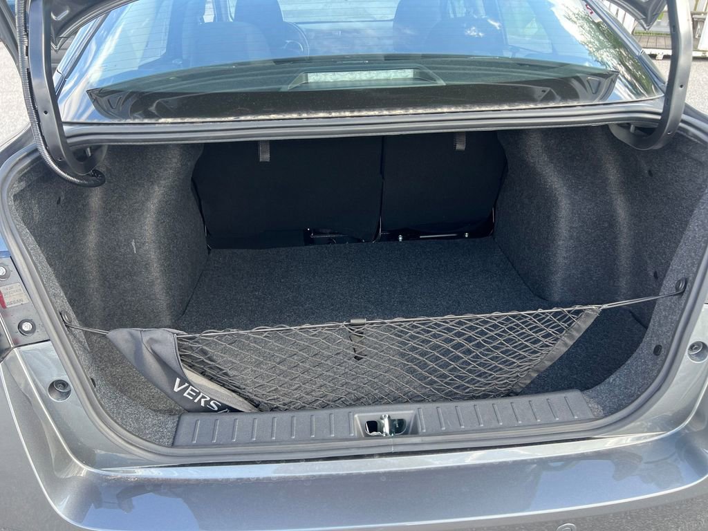New 2025 Nissan Versa S w/ S Plus Package image 22