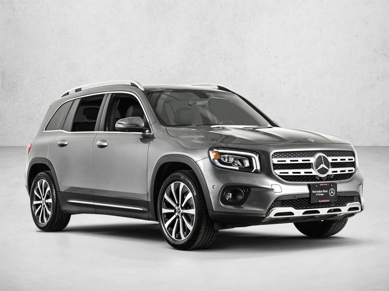 Certified 2023 Mercedes-Benz GLB 250 4MATIC image 3