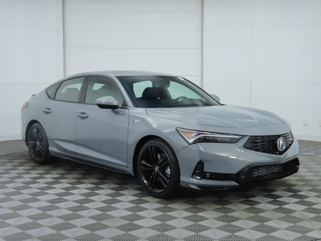 New 2026 Acura Integra A-Spec image 3