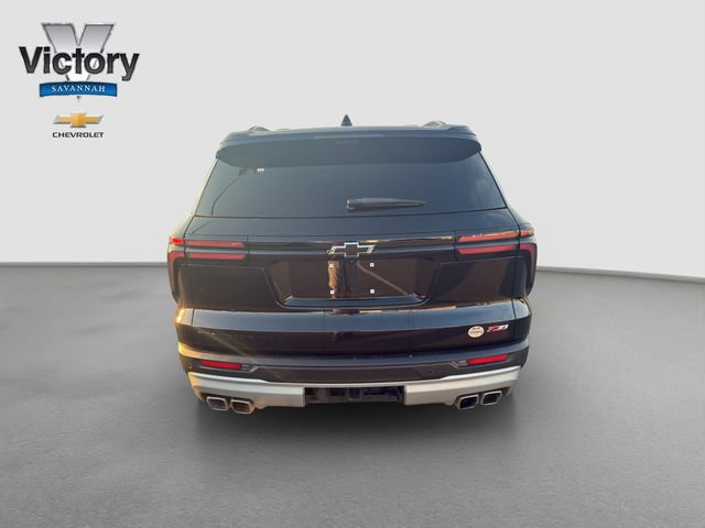 Used 2025 Chevrolet Traverse Z71 w/ Enhanced Driving Package AWD/4WD image 6