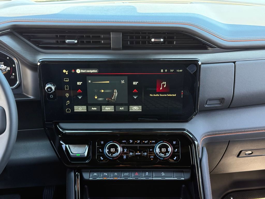 New 2026 GMC Sierra 1500 AT4 w/ AT4 Premium Package AWD/4WD image 35