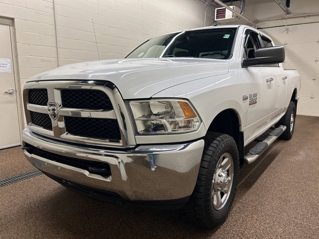 Used 2016 RAM 2500 SLT image 5