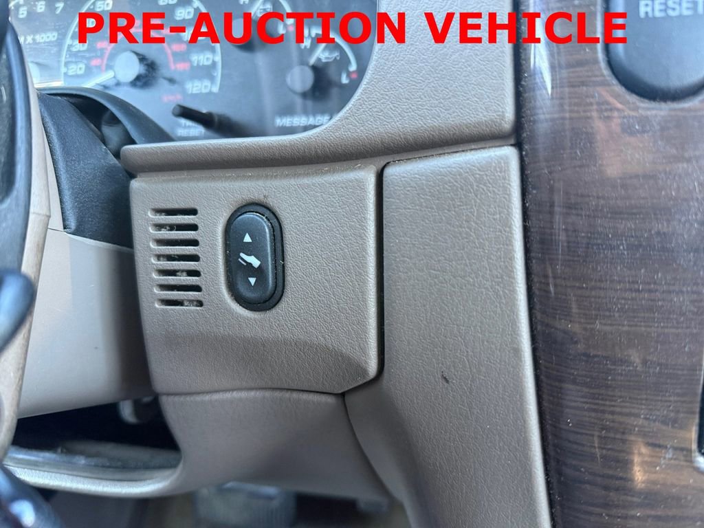 Used 2002 Ford Explorer Eddie Bauer image 18