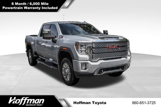 Used 2020 GMC Sierra 2500 Denali w/ Denali Ultimate Package