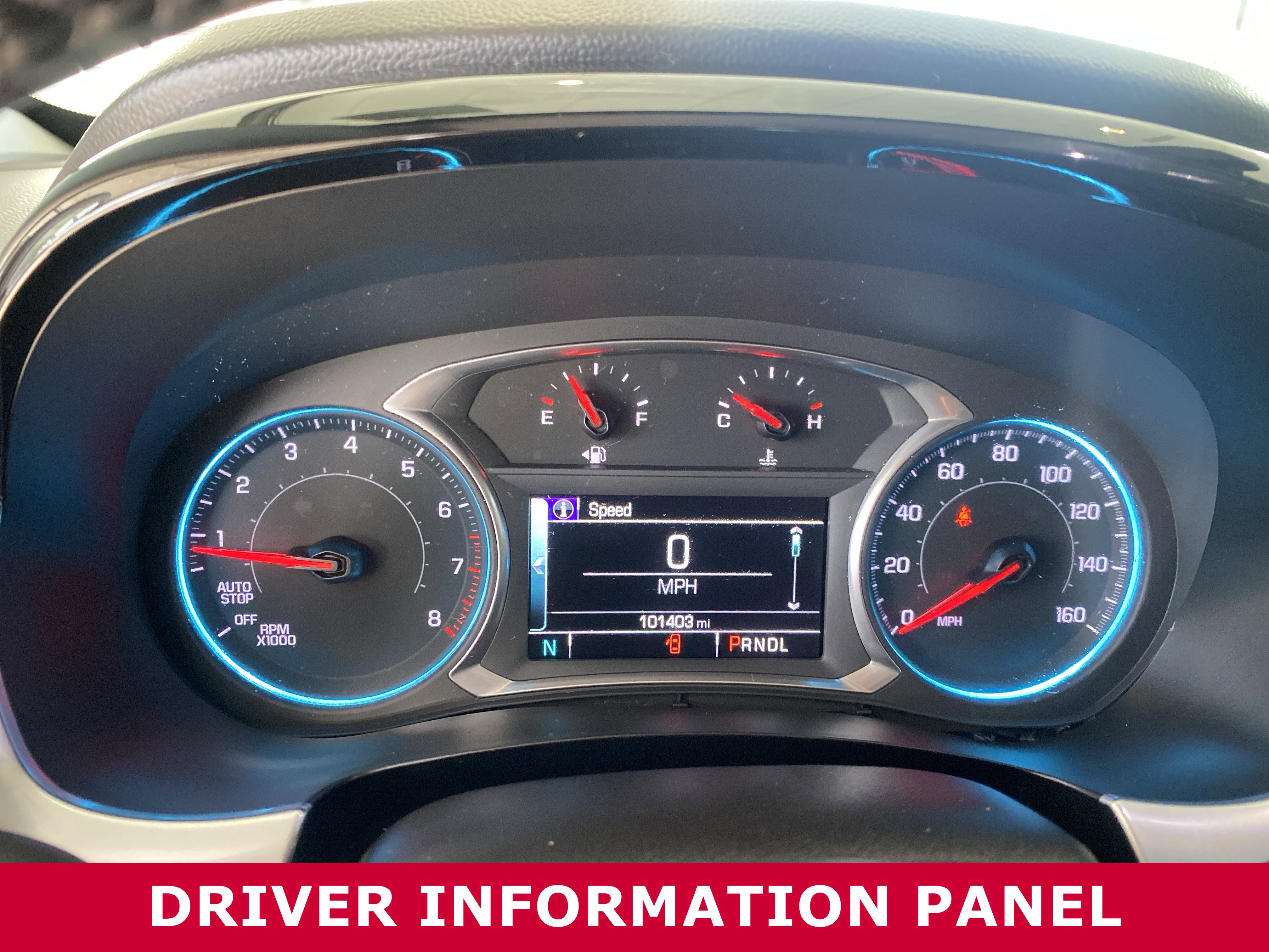 Used 2018 Chevrolet Traverse LT image 19