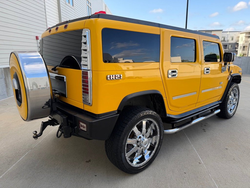 Used 2006 HUMMER H2 AWD/4WD image 3
