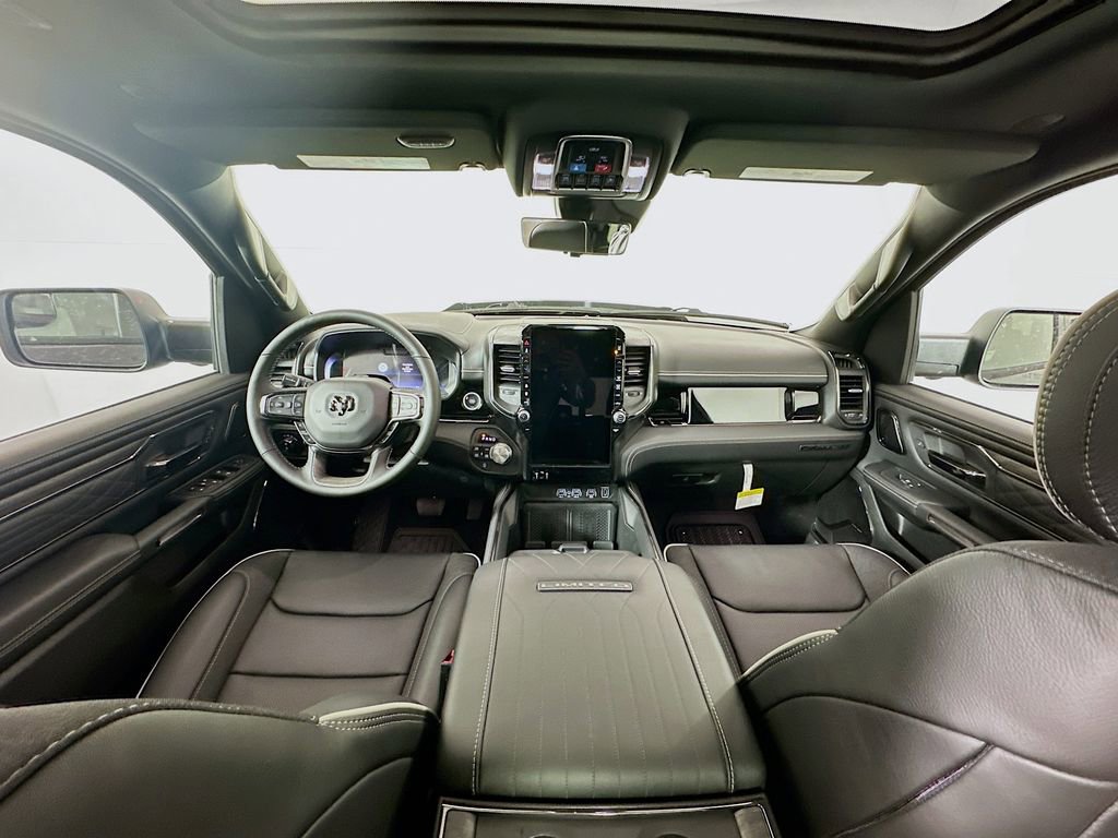 New 2026 RAM 1500 Limited AWD/4WD image 17