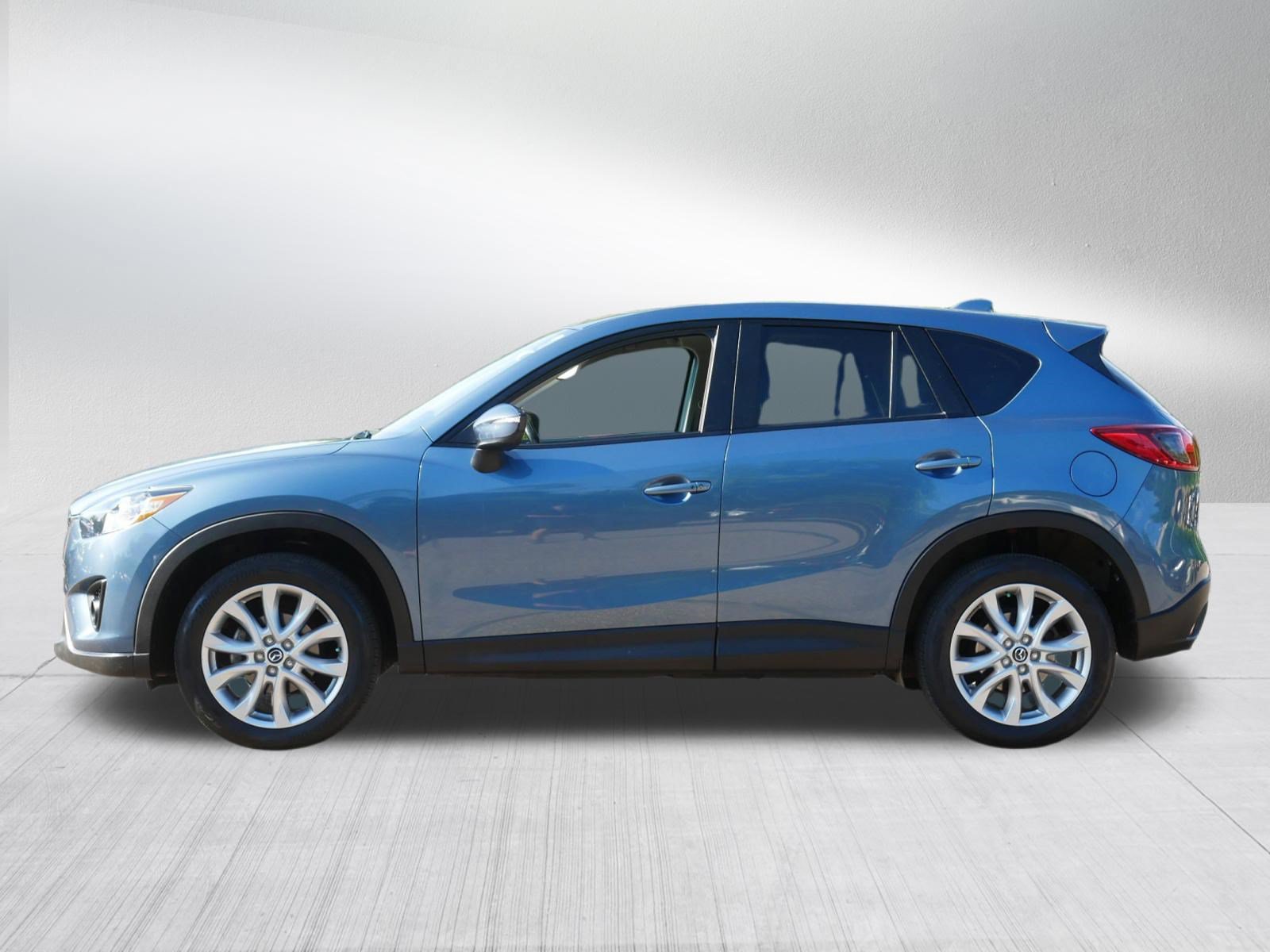 Used 2015 MAZDA CX-5 Grand Touring AWD/4WD image 4