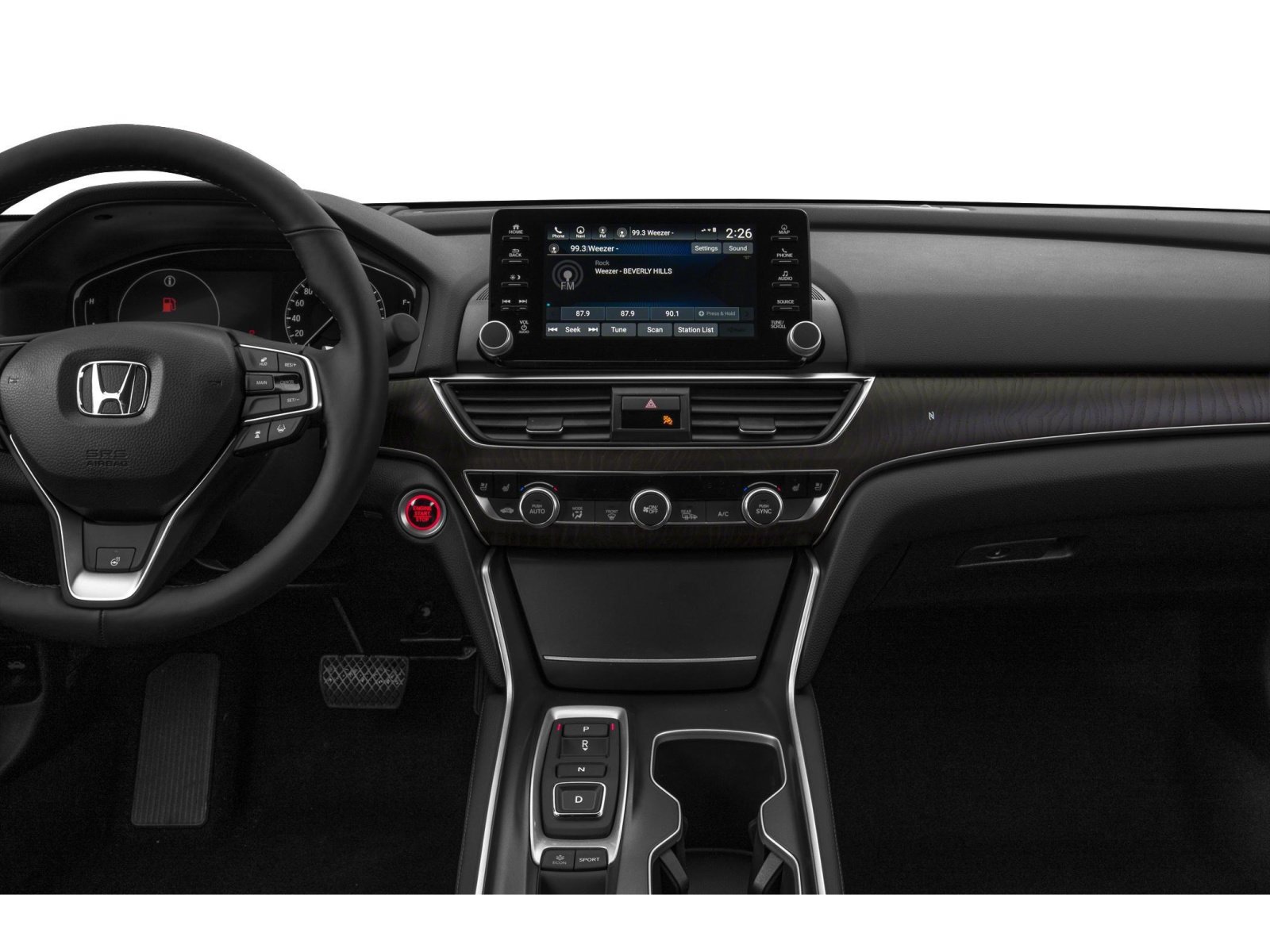 Used 2019 Honda Accord Touring image 8