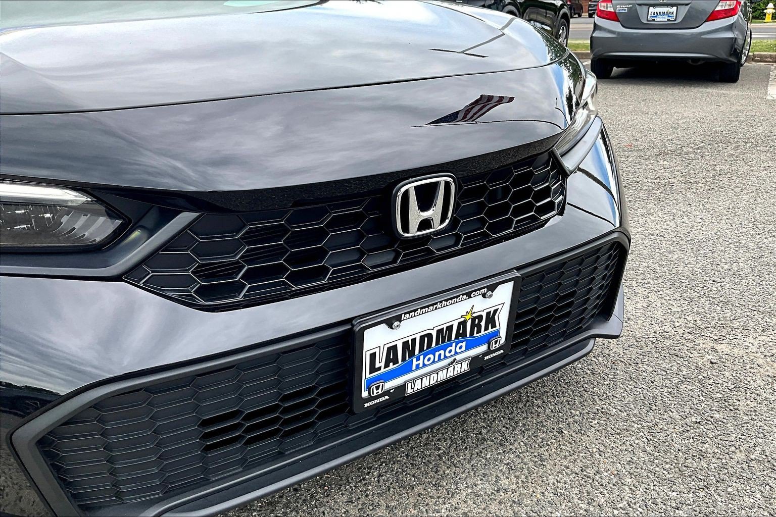 Certified 2026 Honda Civic Sport image 28