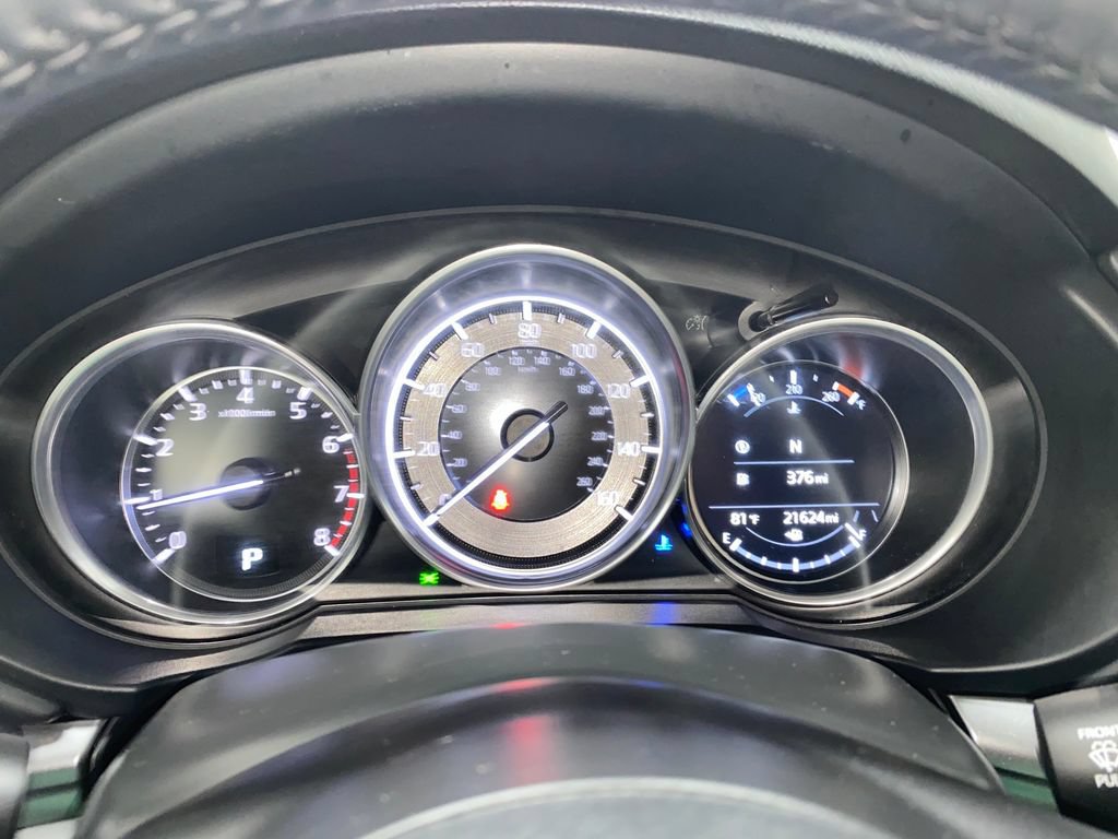 Certified 2025 MAZDA CX-5 AWD 2.5 S w/ Preferred Package image 22