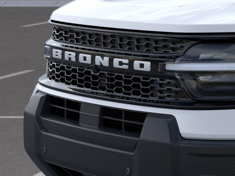 New 2025 Ford Bronco Sport Outer Banks w/ Outer Banks Tech Package+ image 17