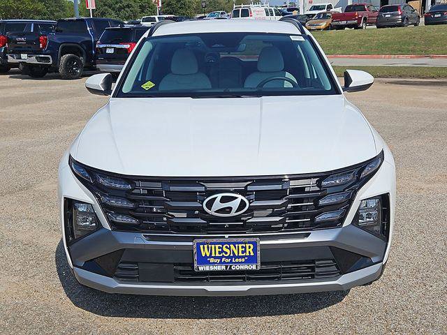 New 2025 Hyundai Tucson SEL image 2