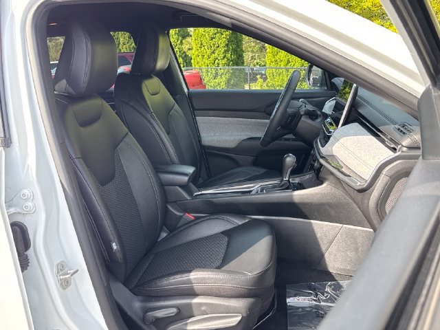 Used 2024 Jeep Compass Latitude AWD/4WD image 24