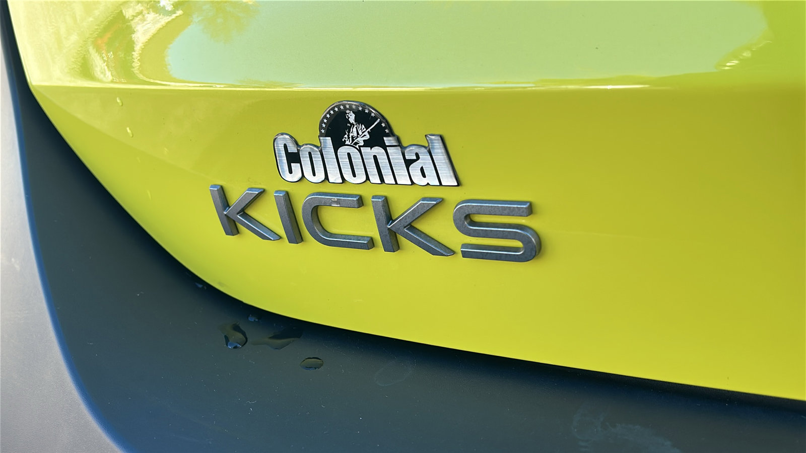 Certified 2025 Nissan Kicks SR image 7