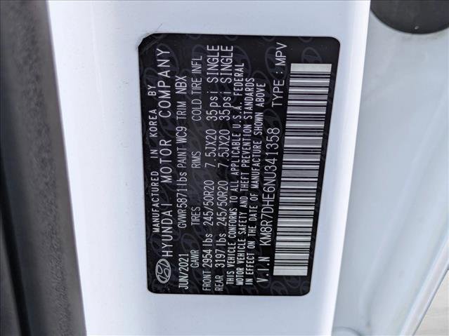Used 2022 Hyundai Palisade Calligraphy AWD/4WD image 26