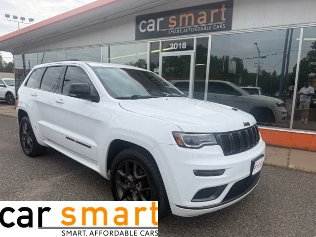 Used 2020 Jeep Grand Cherokee Limited X