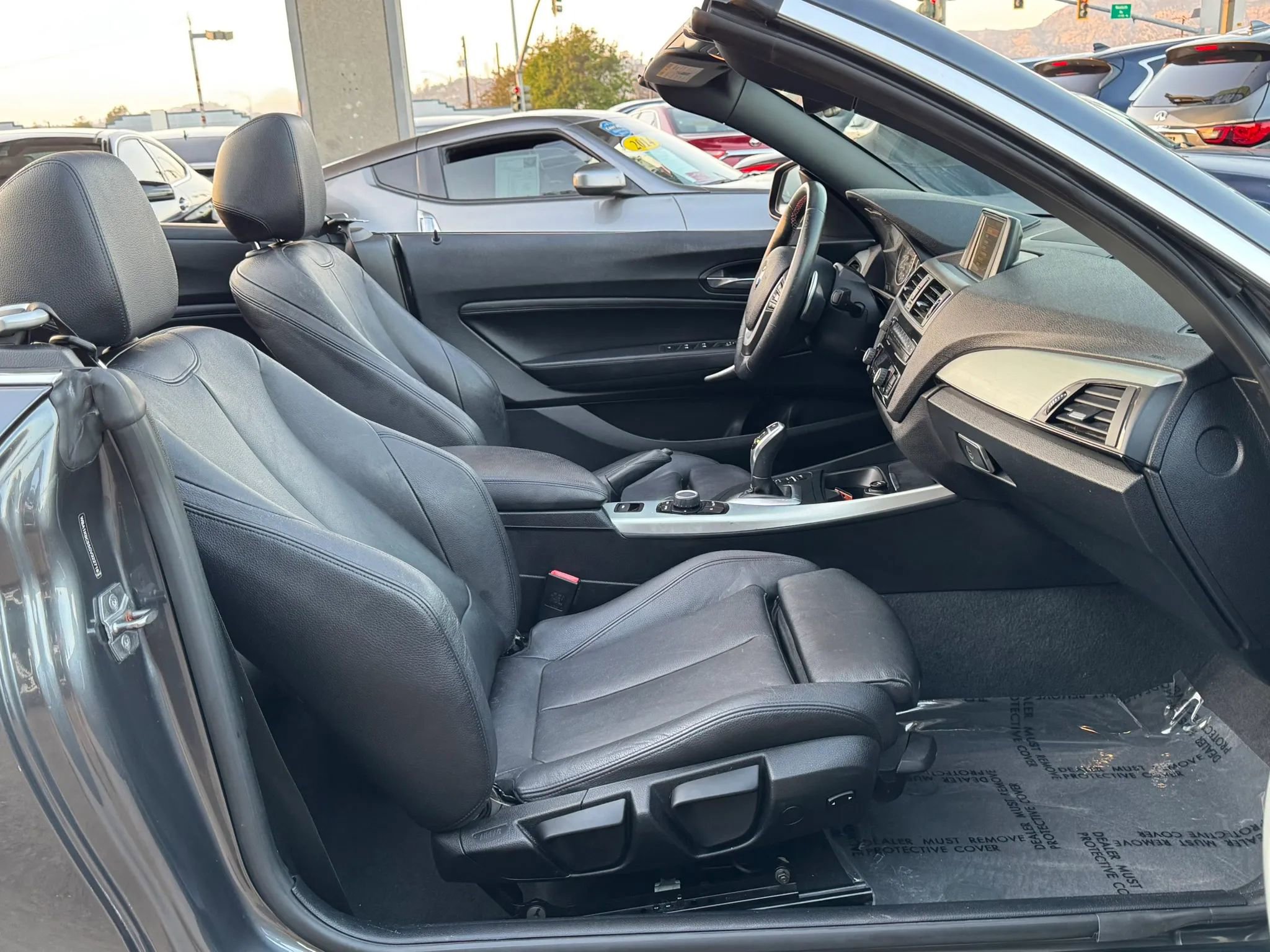 Used 2016 BMW 228i Convertible RWD image 10