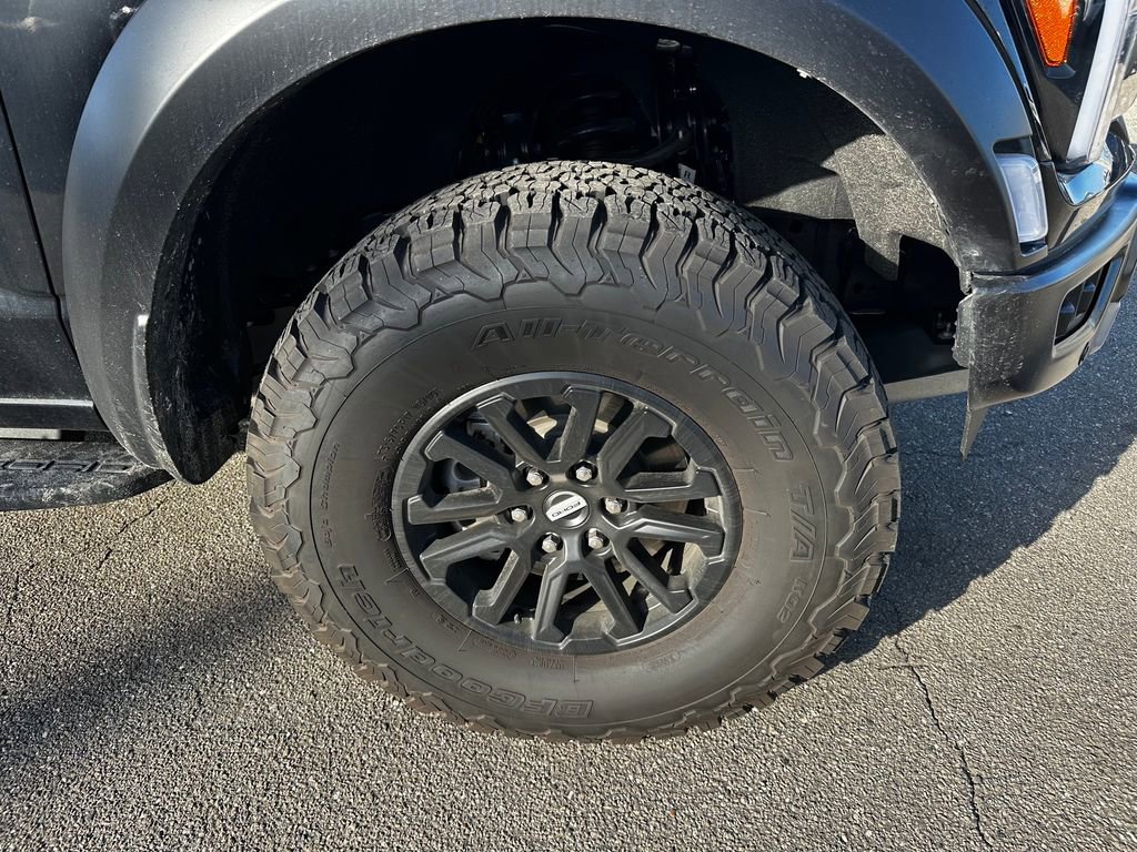 Used 2025 Ford F150 Raptor image 12