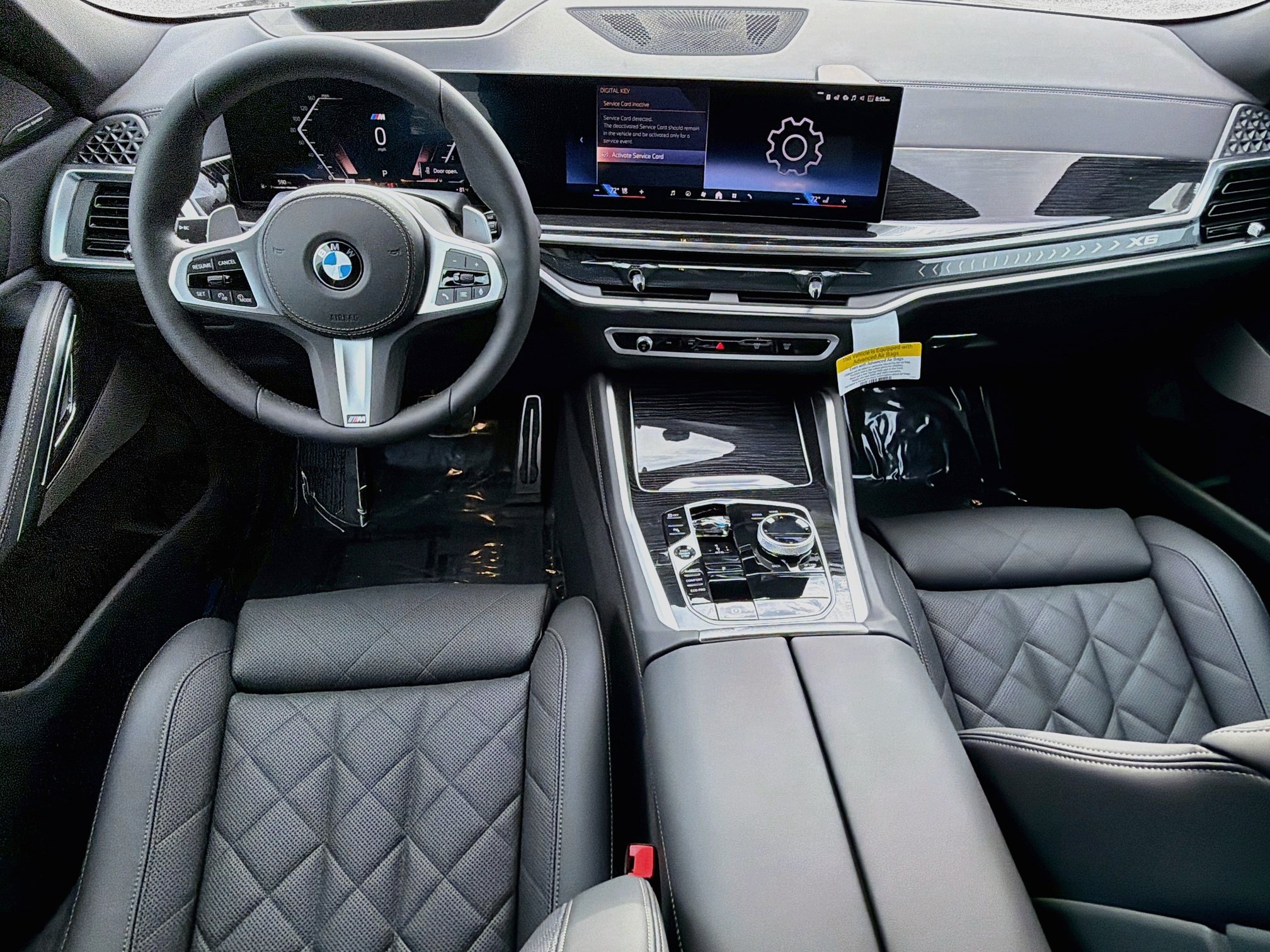 New 2027 BMW X6 xDrive40i w/ Executive Package AWD/4WD image 15