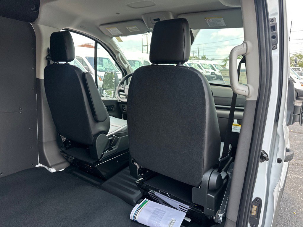New 2025 Ford Transit 150 Low Roof w/ Load Area Protection Package image 9