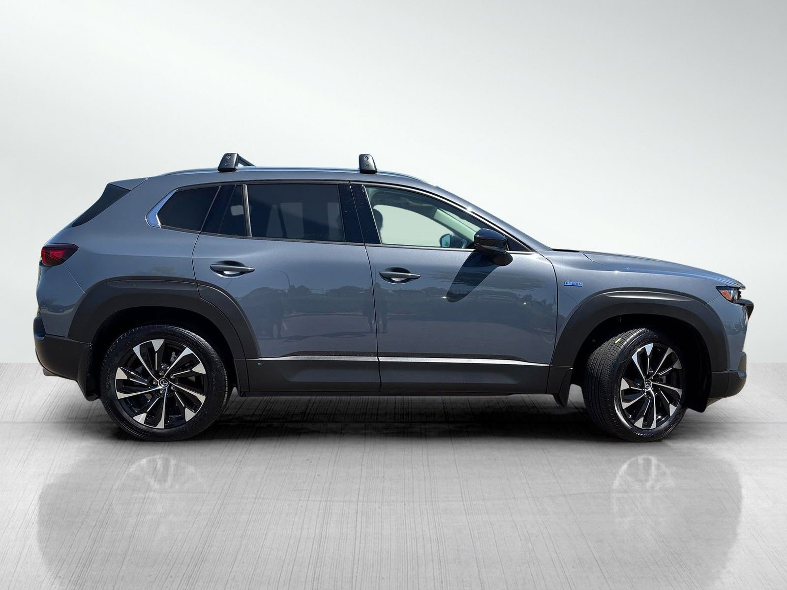 Certified 2025 MAZDA CX-50 2.5 Hybrid w/ Weather Package AWD/4WD image 3