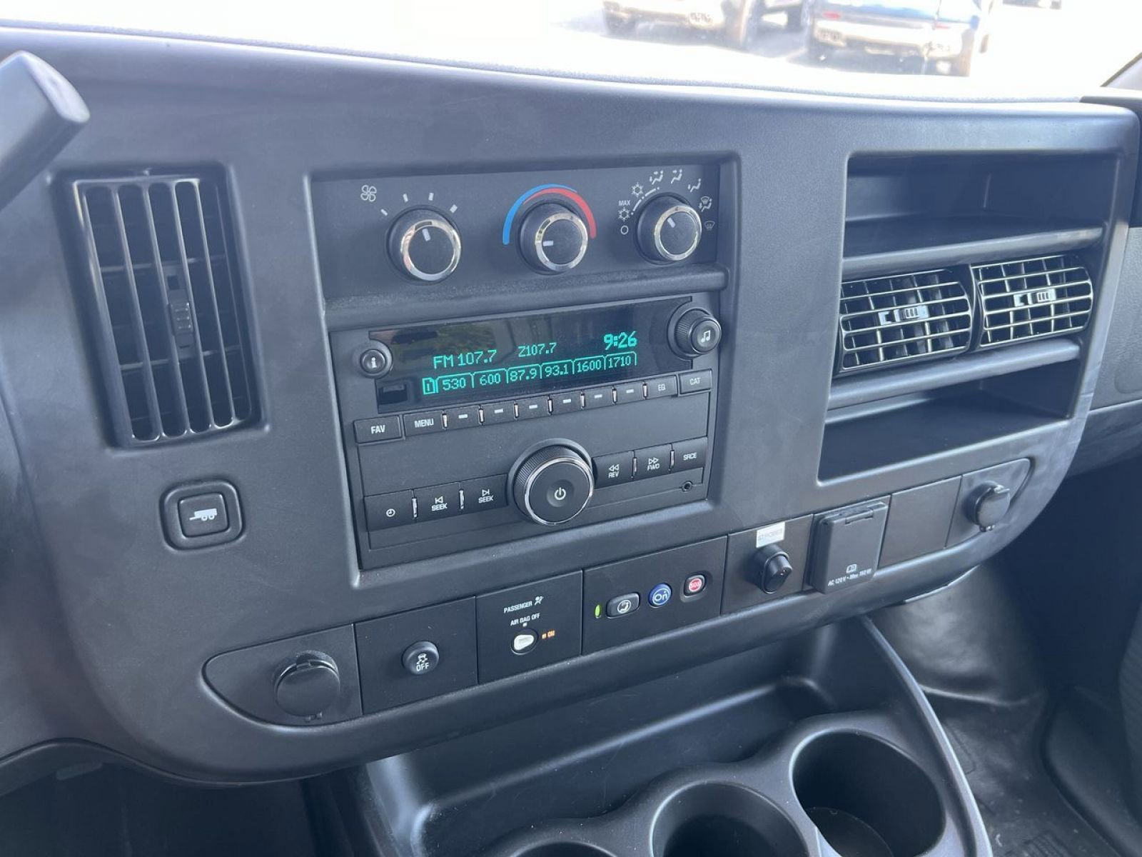 New 2025 Chevrolet Express 3500 w/ Power Convenience Package RWD image 5