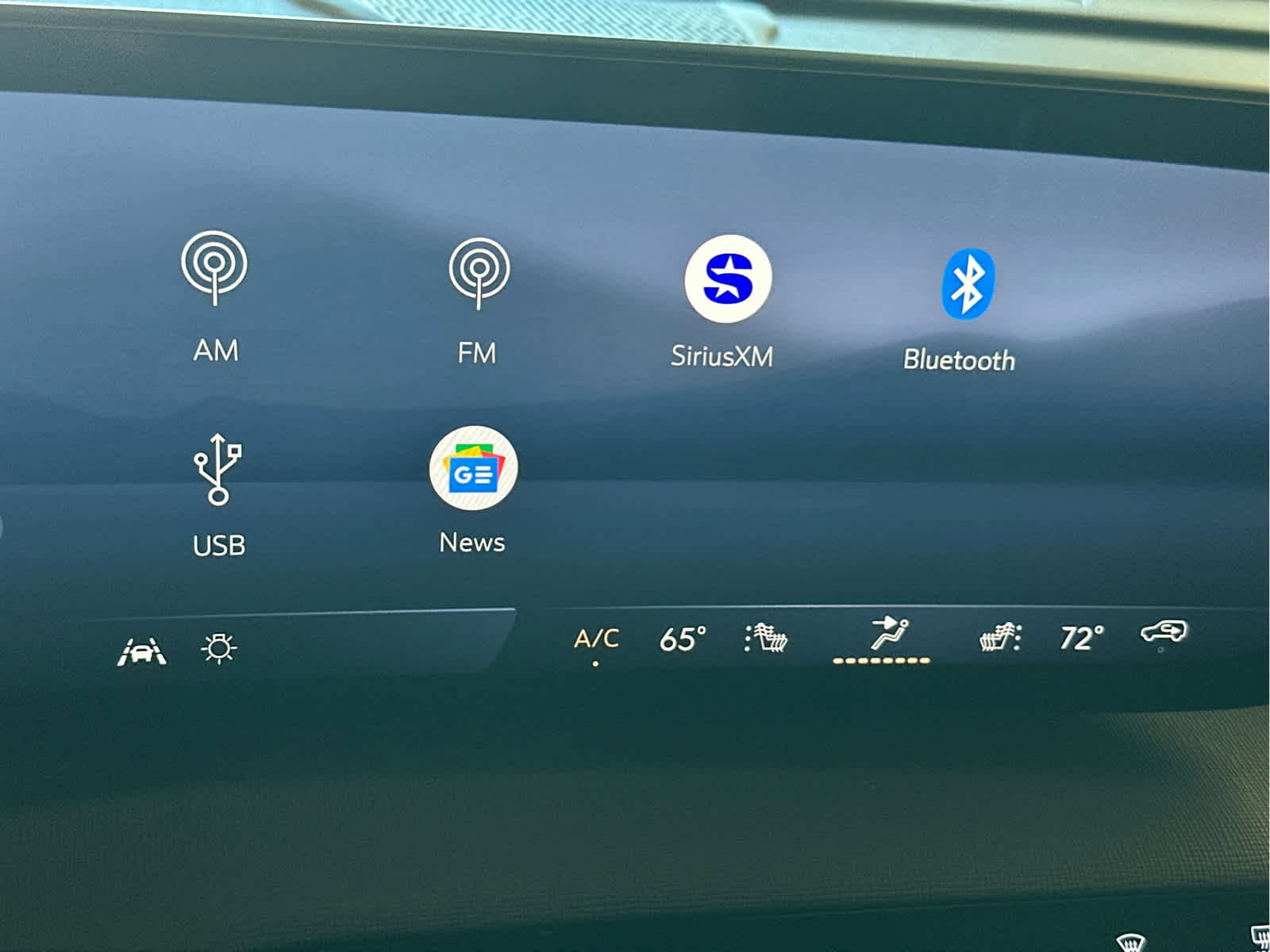 New 2026 Buick Enclave Sport Touring image 59