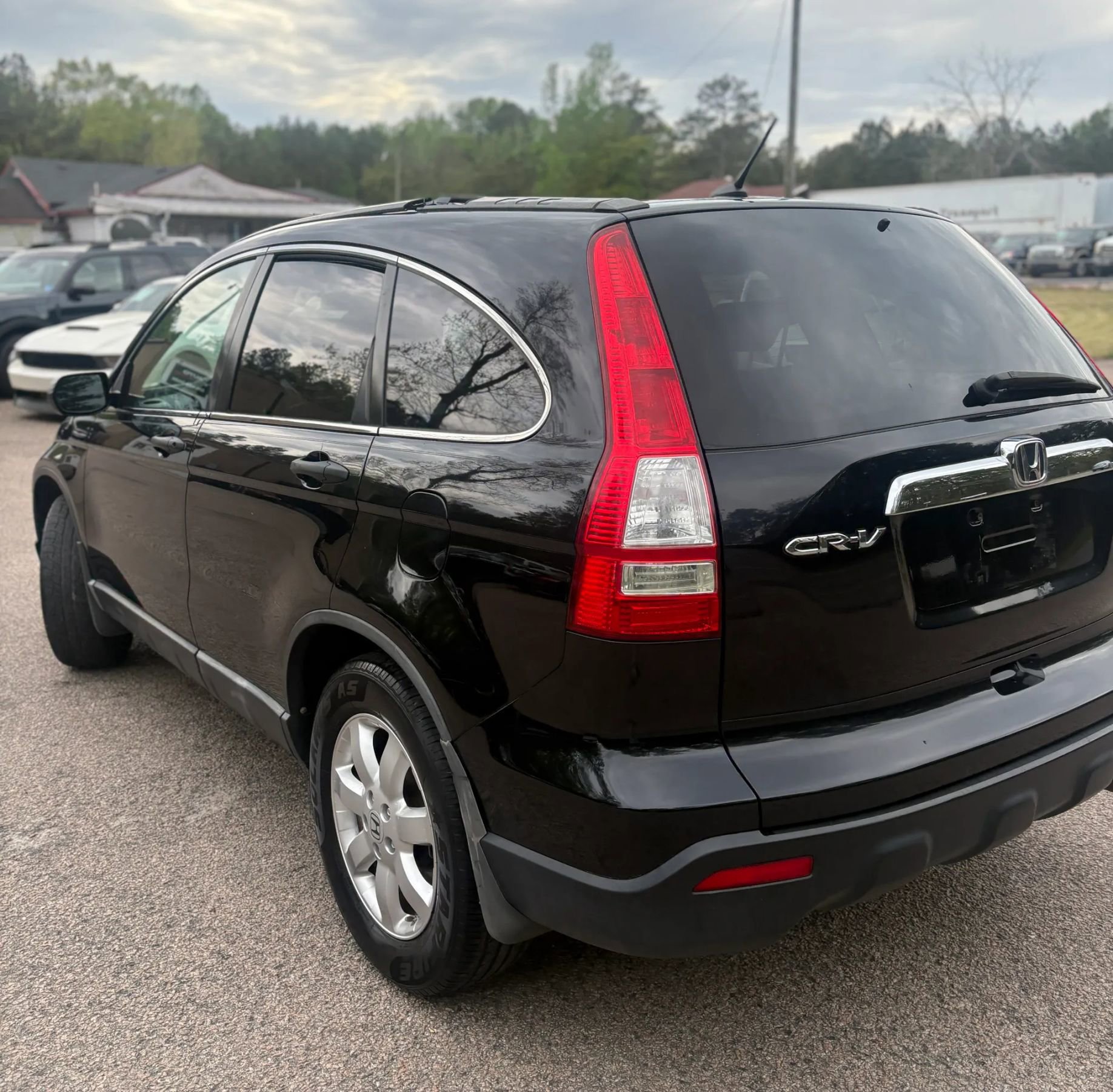 Used 2008 Honda CR-V EX image 3
