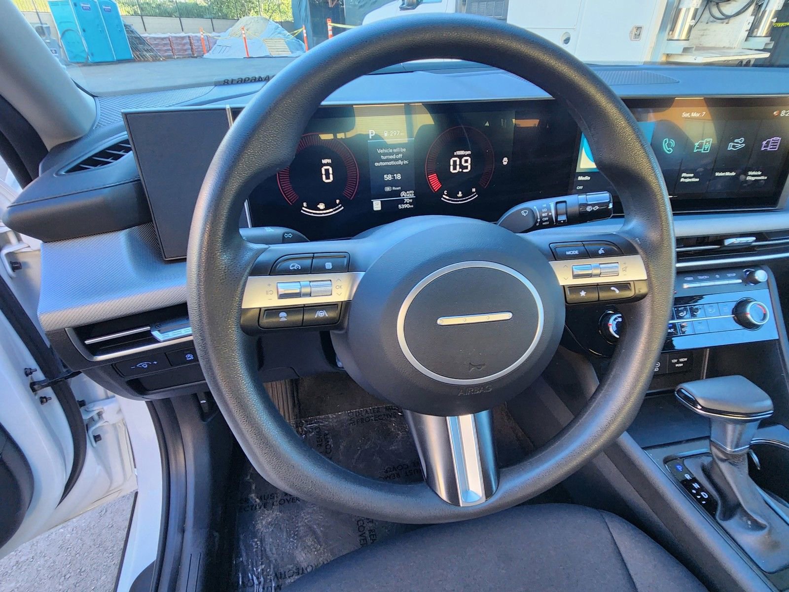 Certified 2025 Hyundai Sonata SE image 11