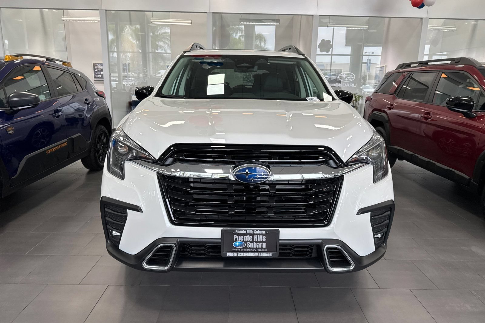 New 2026 Subaru Ascent Touring w/ Popular Package #2 AWD/4WD image 7