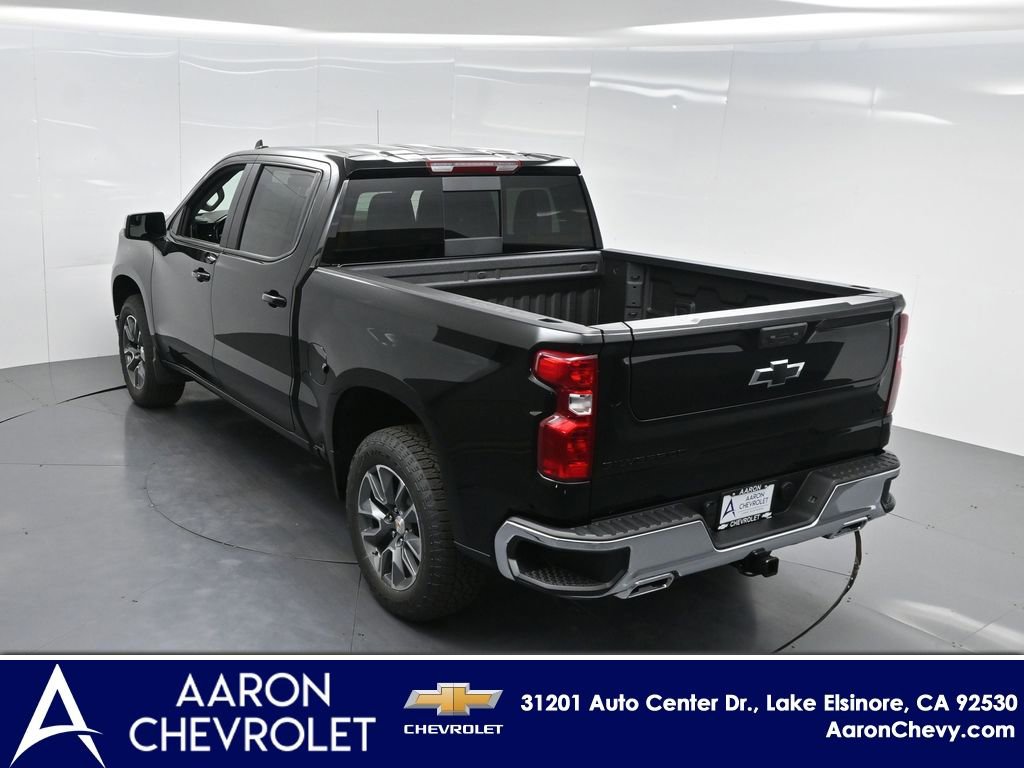 New 2026 Chevrolet Silverado 1500 LT w/ All Star Edition Plus image 41