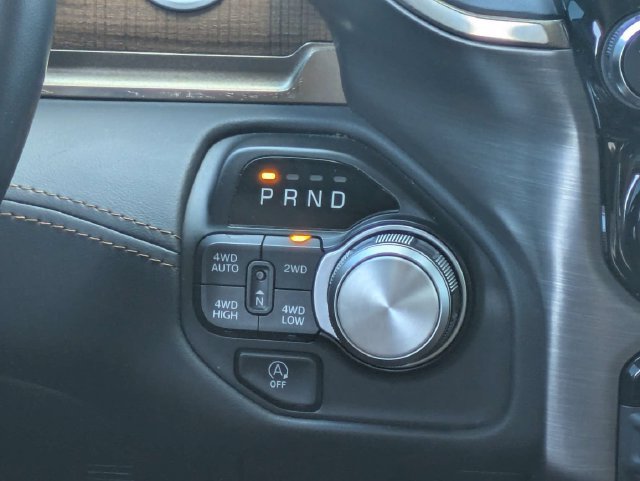 Used 2022 RAM 1500 Limited AWD/4WD image 19