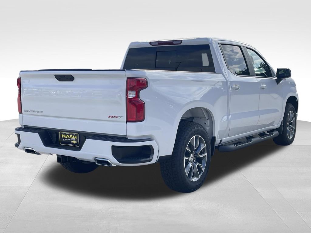 New 2026 Chevrolet Silverado 1500 RST w/ True North Edition Plus image 3