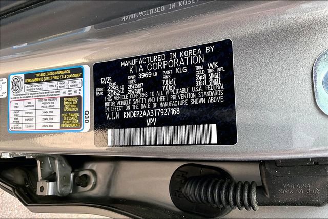 New 2026 Kia Seltos LX image 14