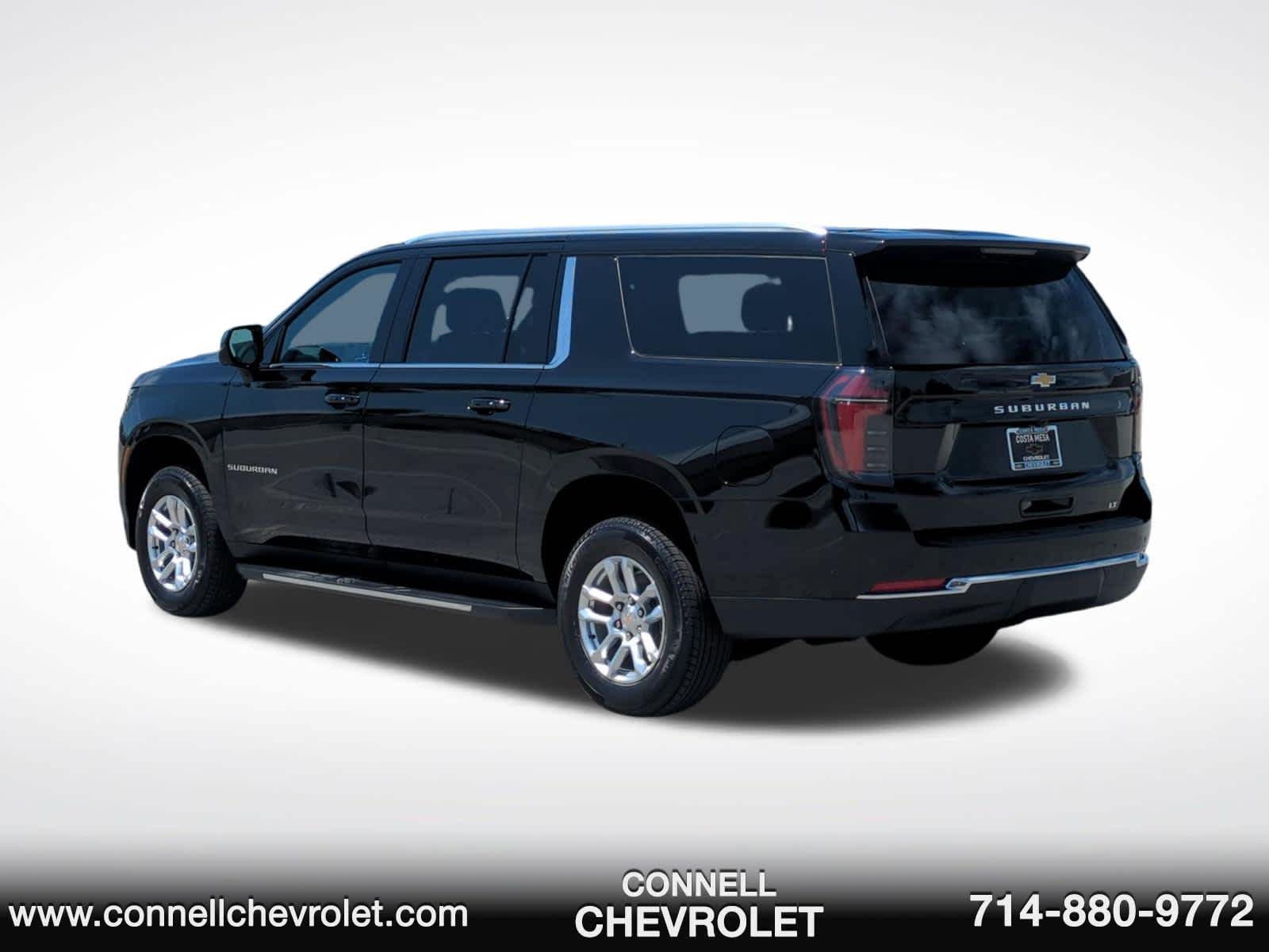 New 2026 Chevrolet Suburban LT RWD image 7