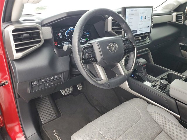 Used 2022 Toyota Tundra Limited w/ TRD Off-Road Package image 20