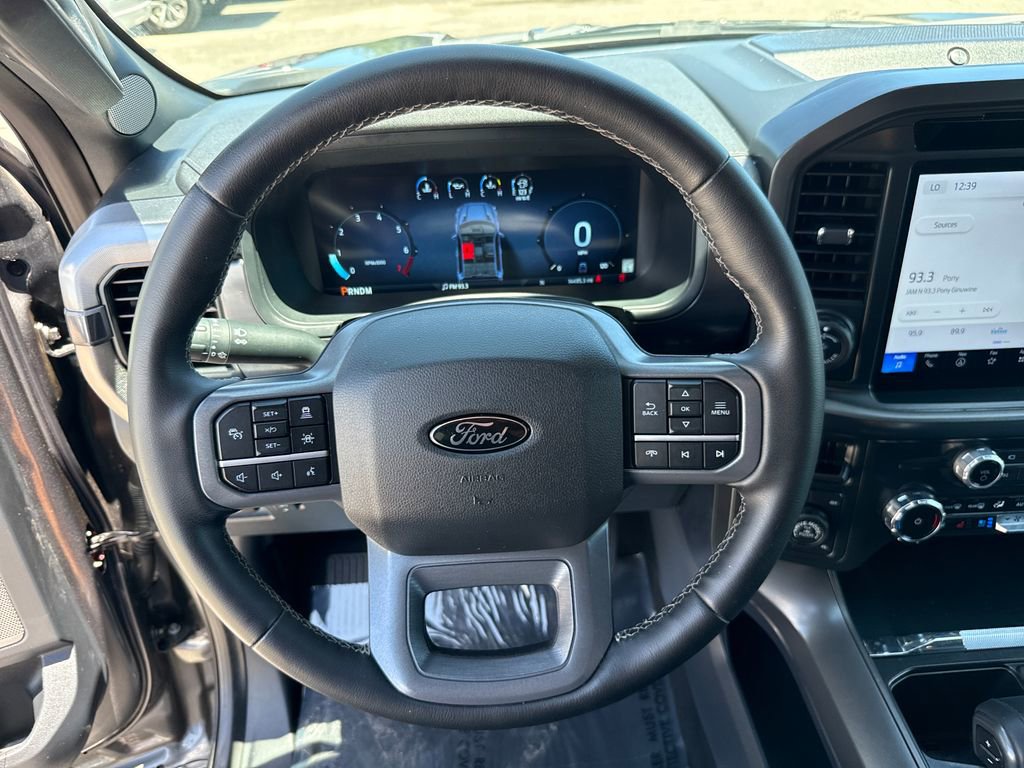 Used 2025 Ford F150 Lariat w/ Bed Utility Package AWD/4WD image 16