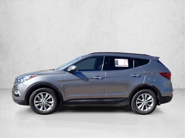 Used 2018 Hyundai Santa Fe Sport 2.0T AWD/4WD image 2