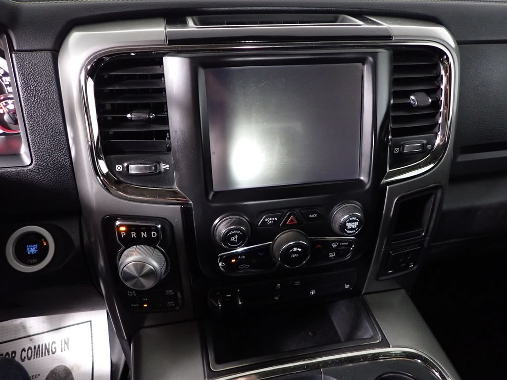Used 2017 RAM 1500 Sport AWD/4WD image 28