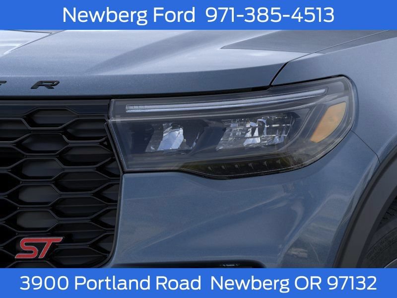 New 2026 Ford Explorer ST w/ Sun And Sound Package AWD/4WD image 18