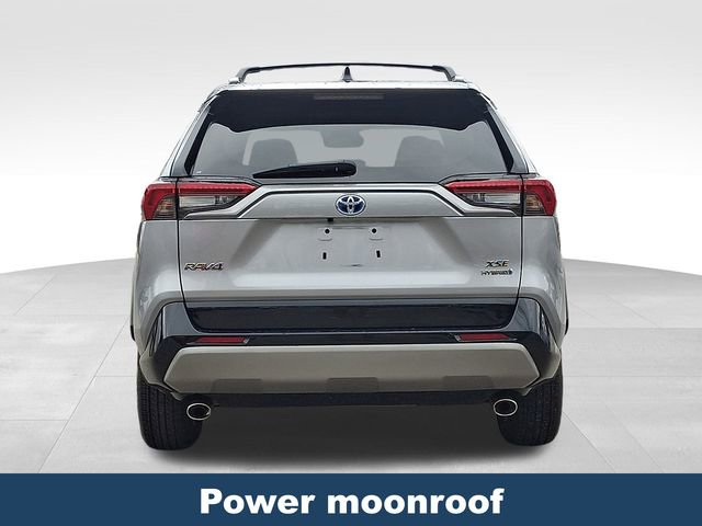 Used 2023 Toyota RAV4 XSE image 6