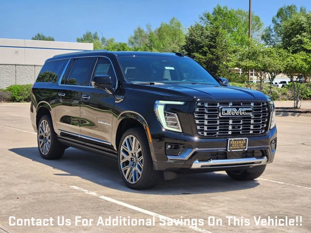 New 2026 GMC Yukon XL Denali Ultimate image 2