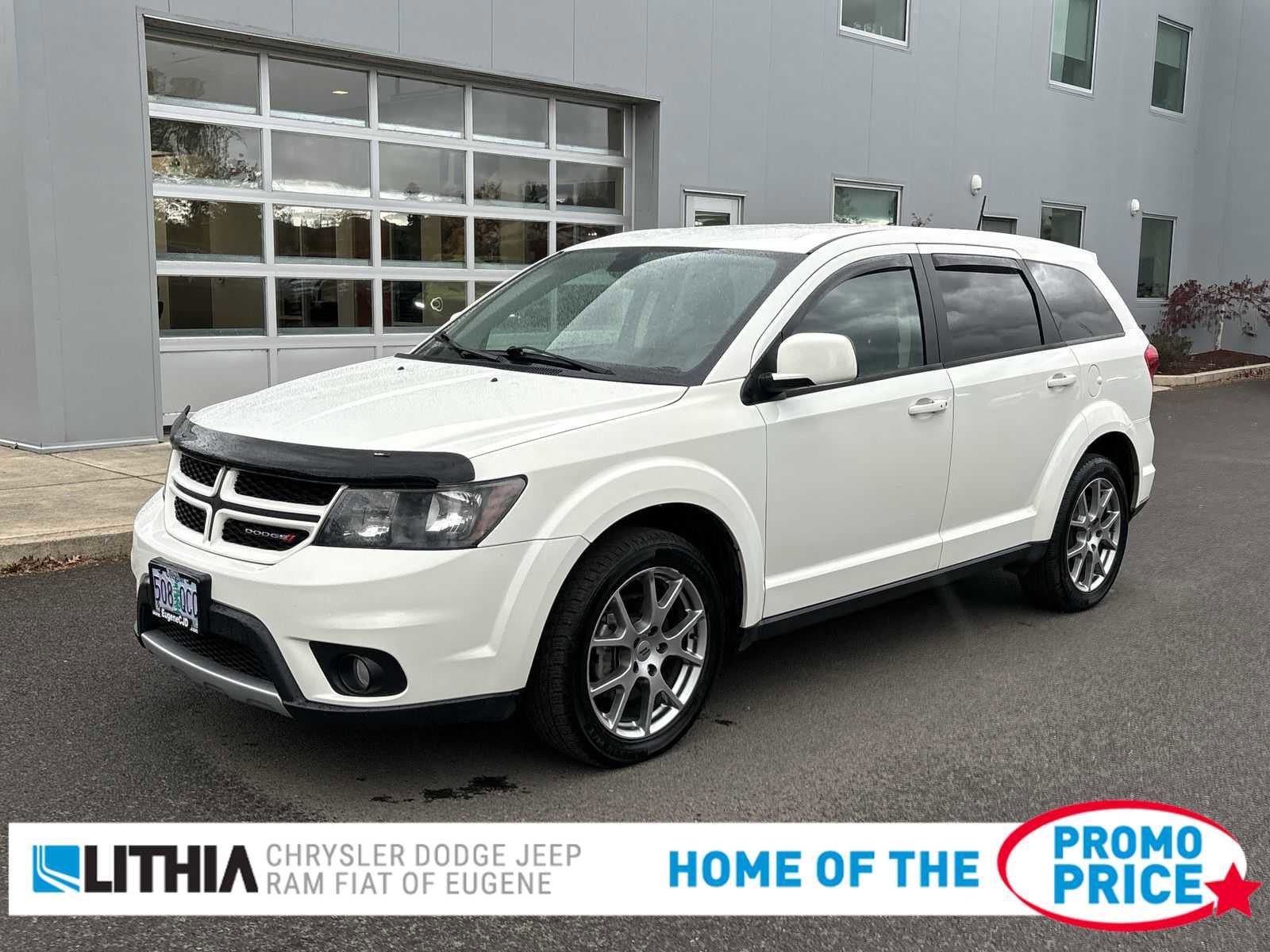 Used 2019 Dodge Journey GT image 1