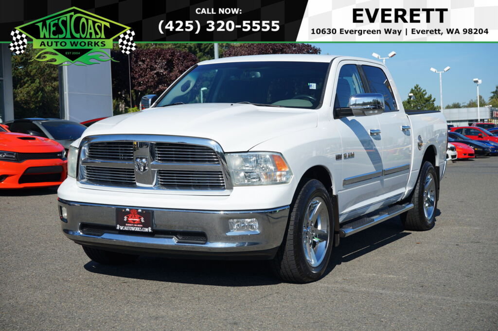 Used 2010 Dodge Ram 1500 Truck SLT w/ Big Horn Regional Pkg