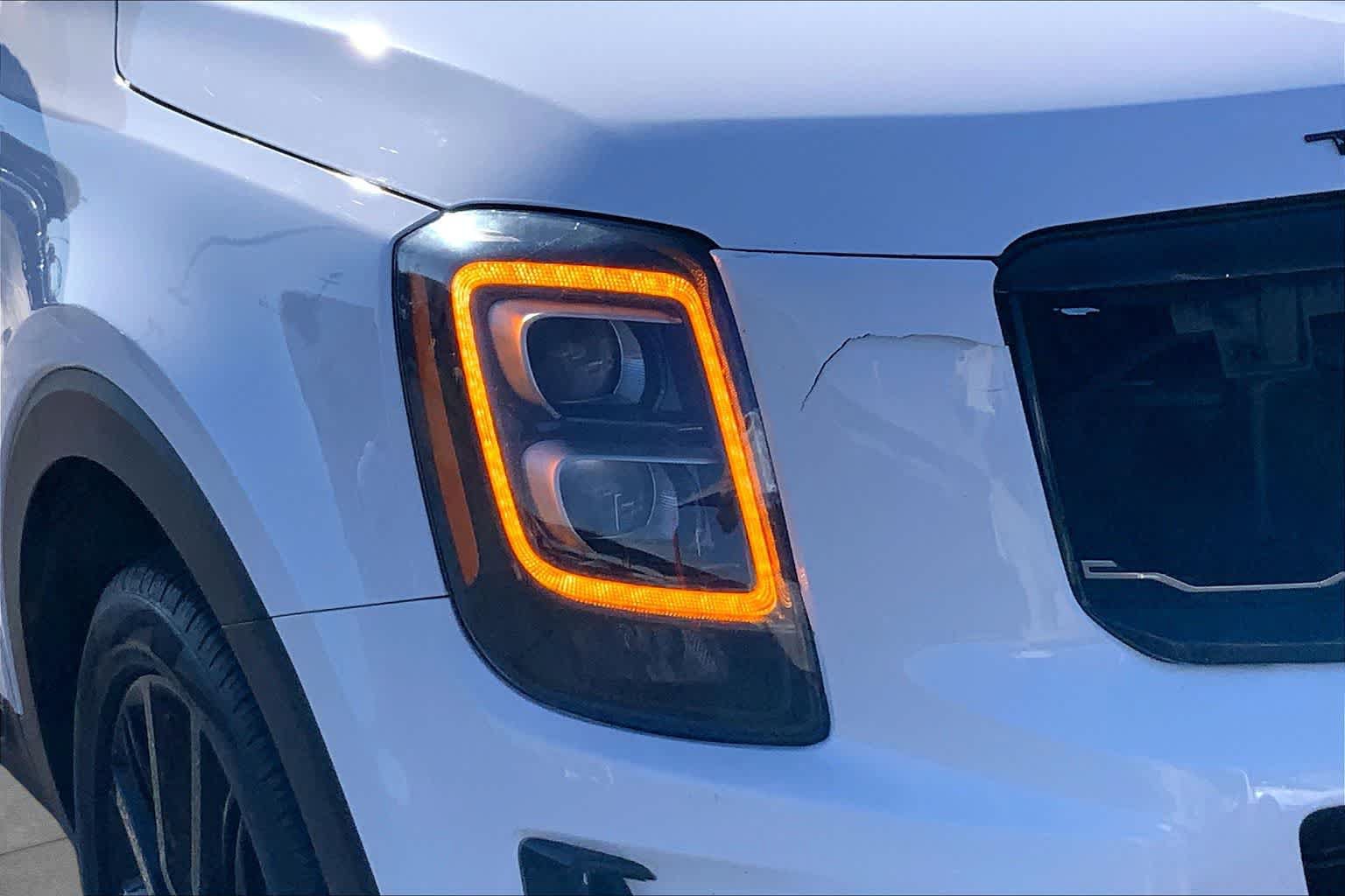Used 2021 Kia Telluride SX w/ Towing Package FWD image 28